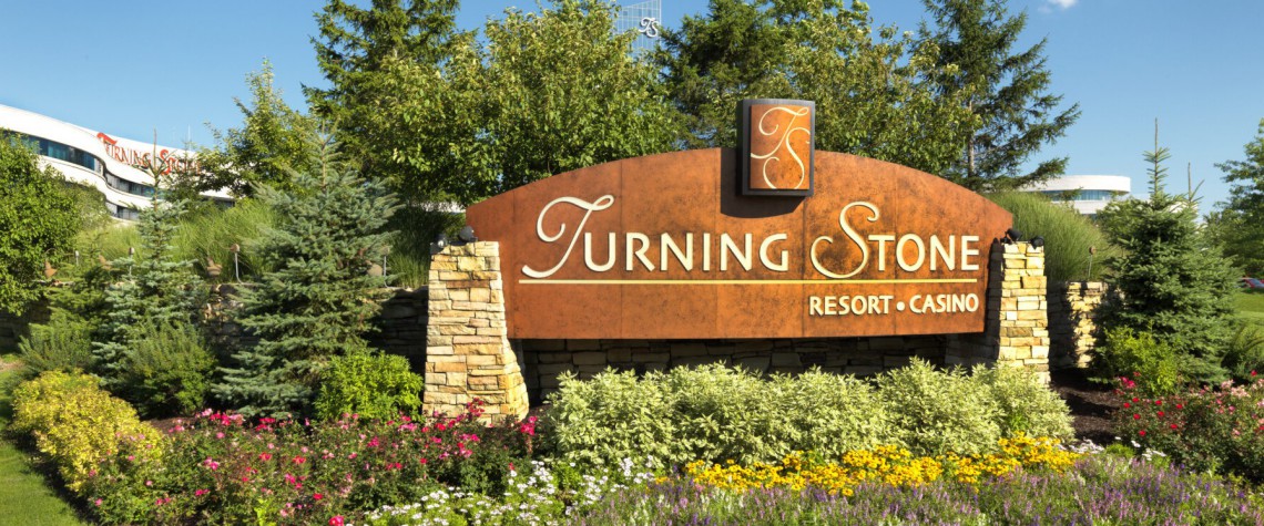 TURNING STONE CASINO | Click for Details